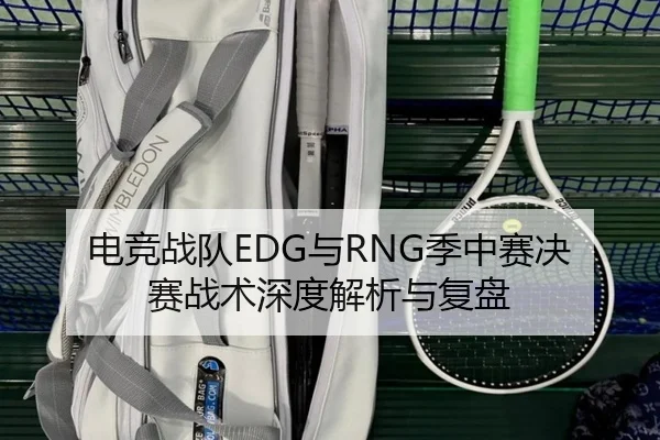 电竞战队EDG与RNG季中赛决赛战术深度解析与复盘 - MILAN SPORTS